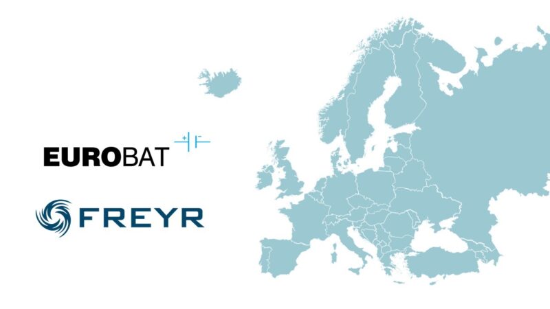 EUROBAT FREYR